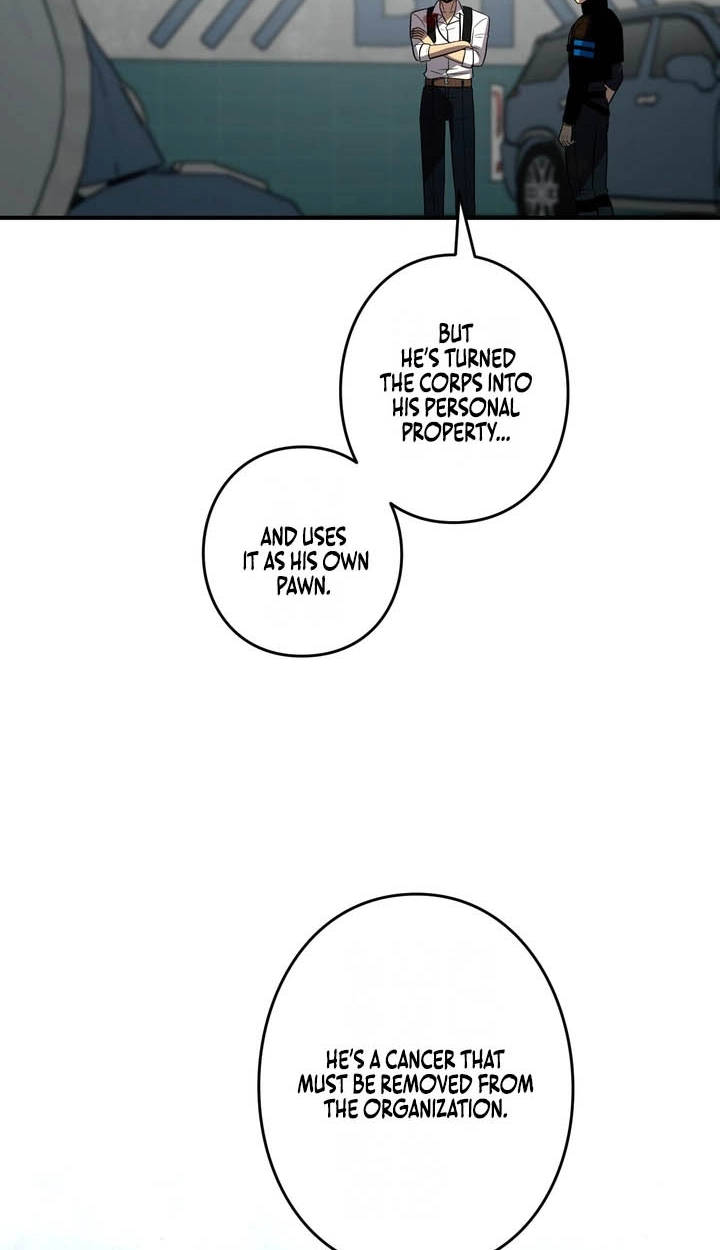 Hidden Class Gravity User Chapter 201 page 38 - 