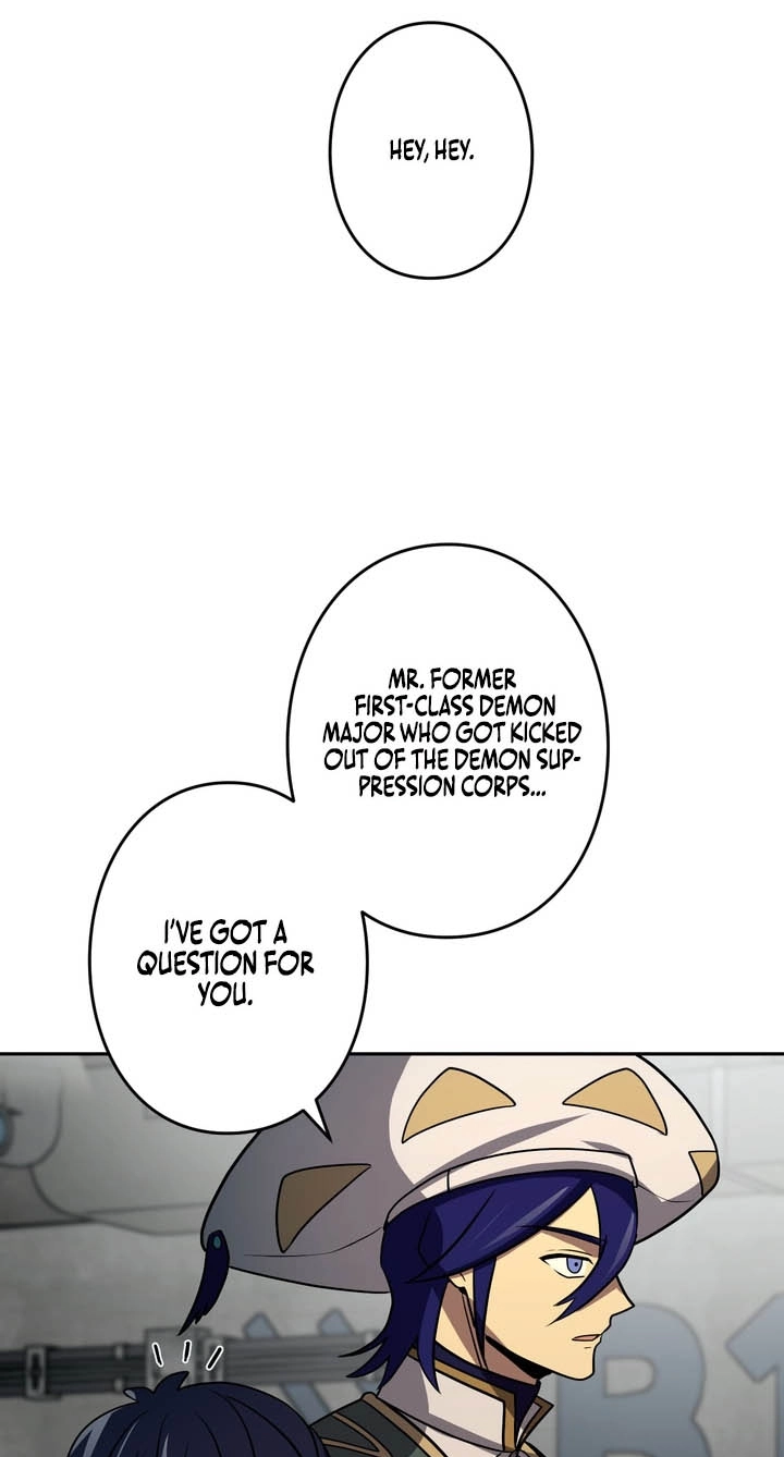 Hidden Class Gravity User Chapter 201 page 43 - 