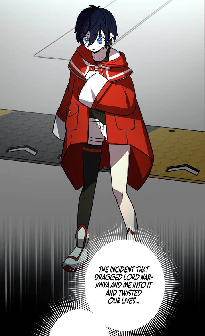 Hidden Class Gravity User Chapter 201 page 46 - 