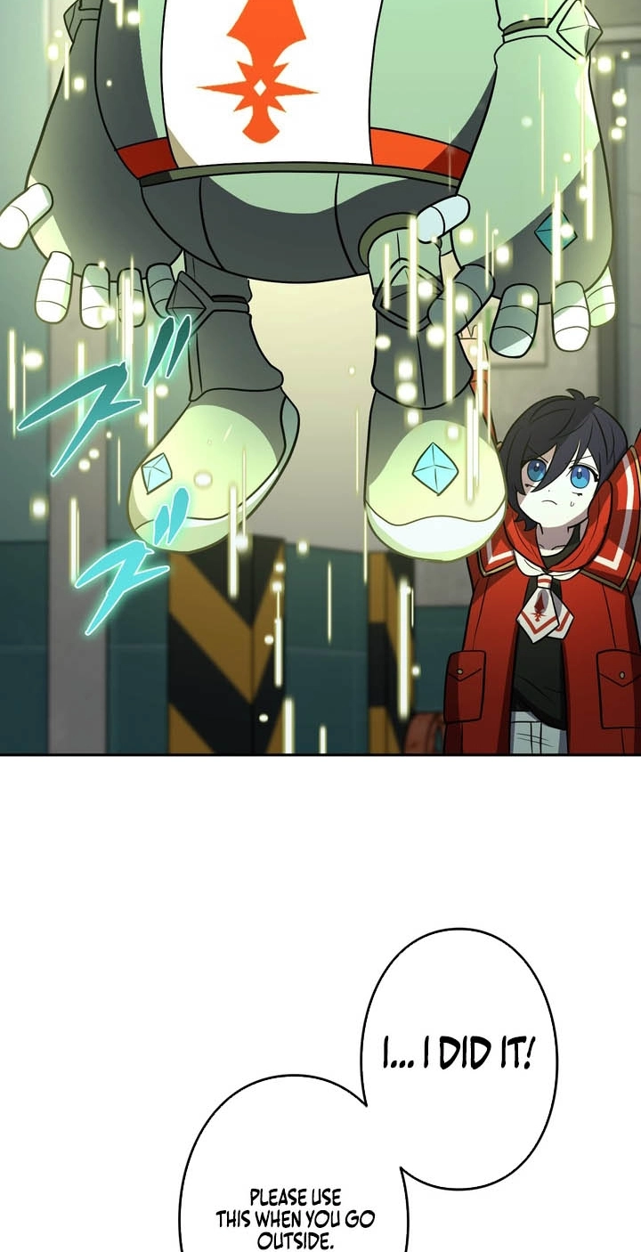 Hidden Class Gravity User Chapter 201 page 6 - 