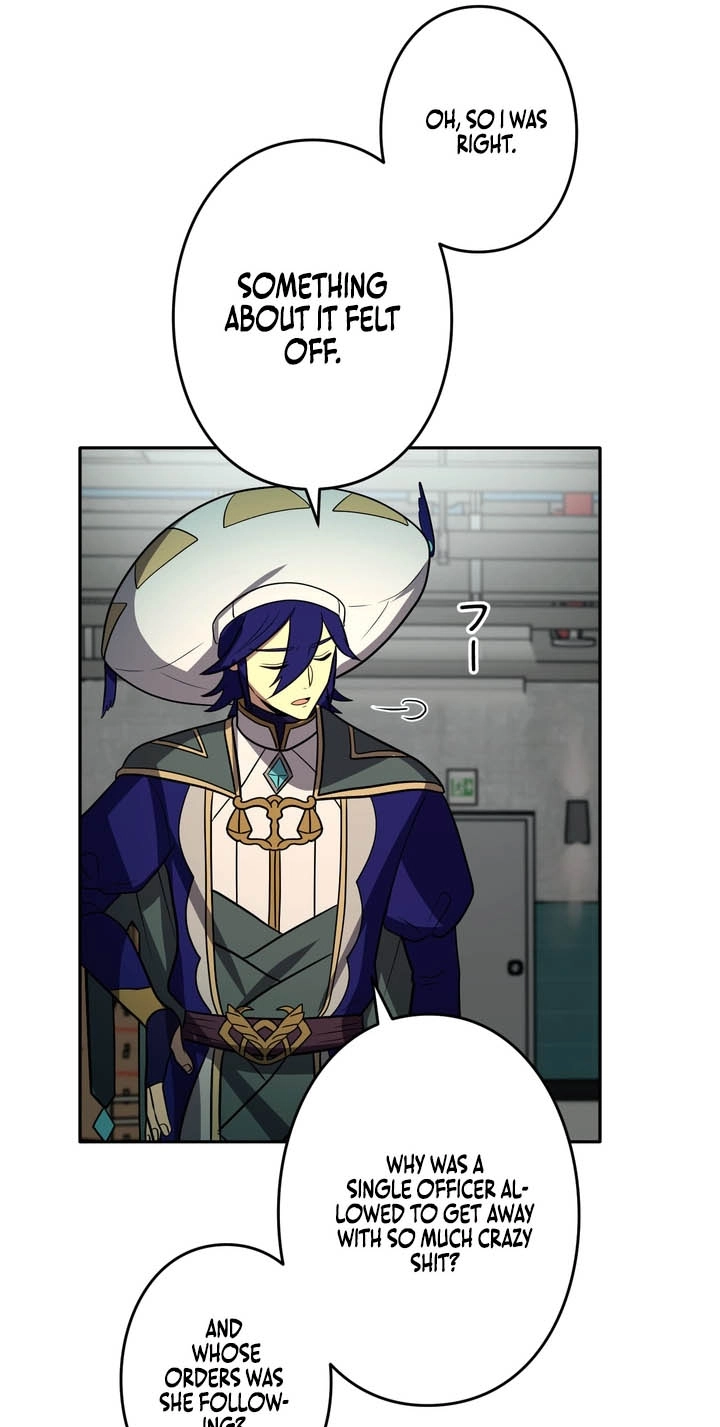 Hidden Class Gravity User Chapter 201 page 54 - 