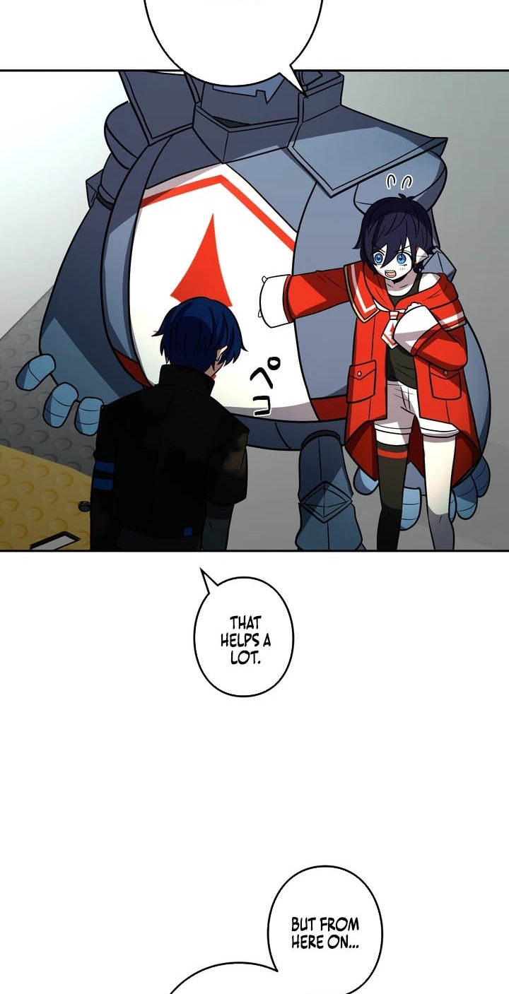 Hidden Class Gravity User Chapter 201 page 7 - 