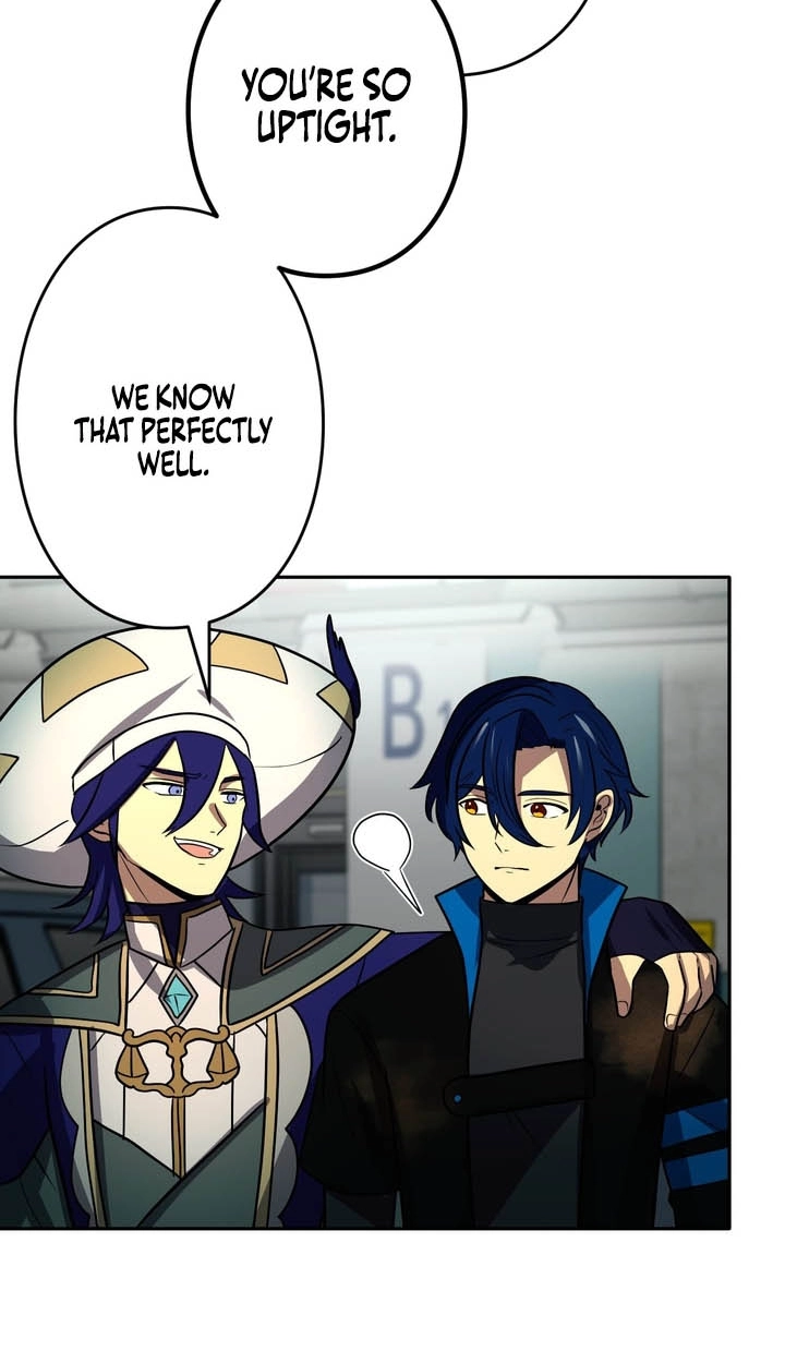 Hidden Class Gravity User Chapter 201 page 61 - 