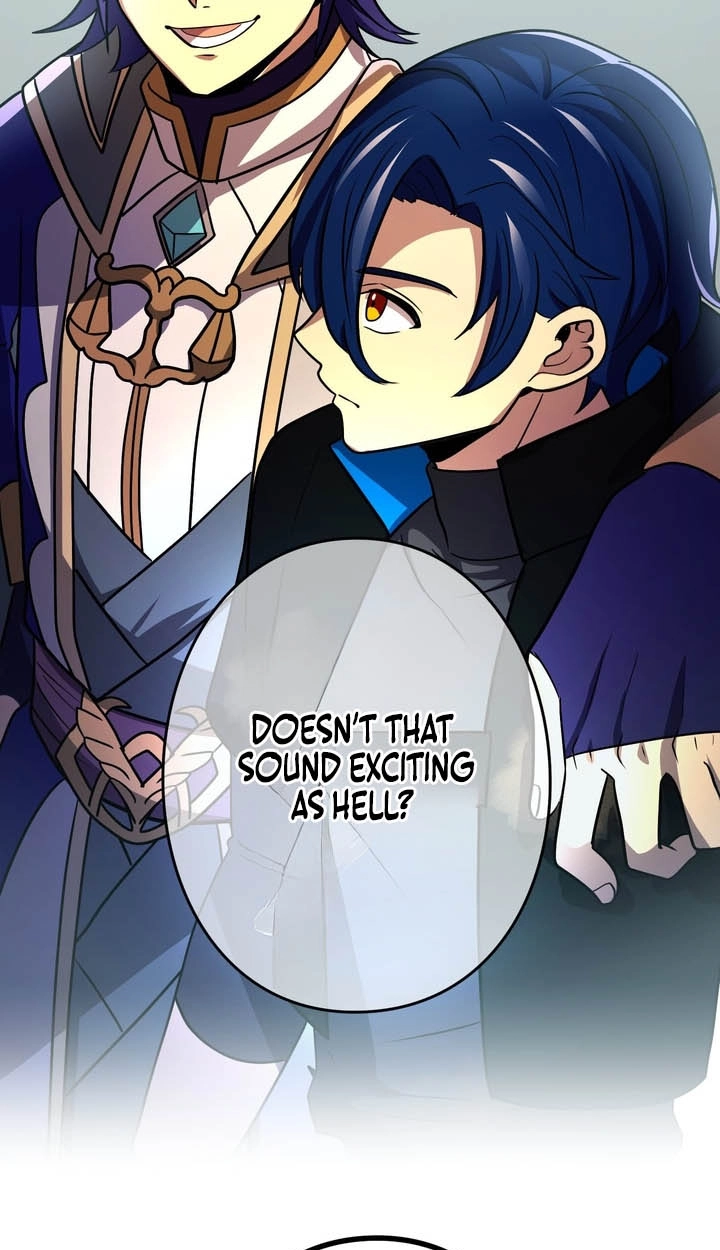 Hidden Class Gravity User Chapter 201 page 64 - 