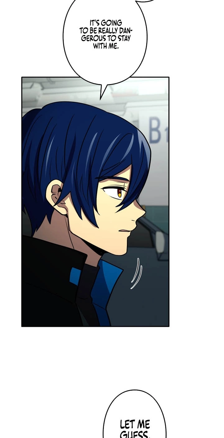 Hidden Class Gravity User Chapter 201 page 8 - 