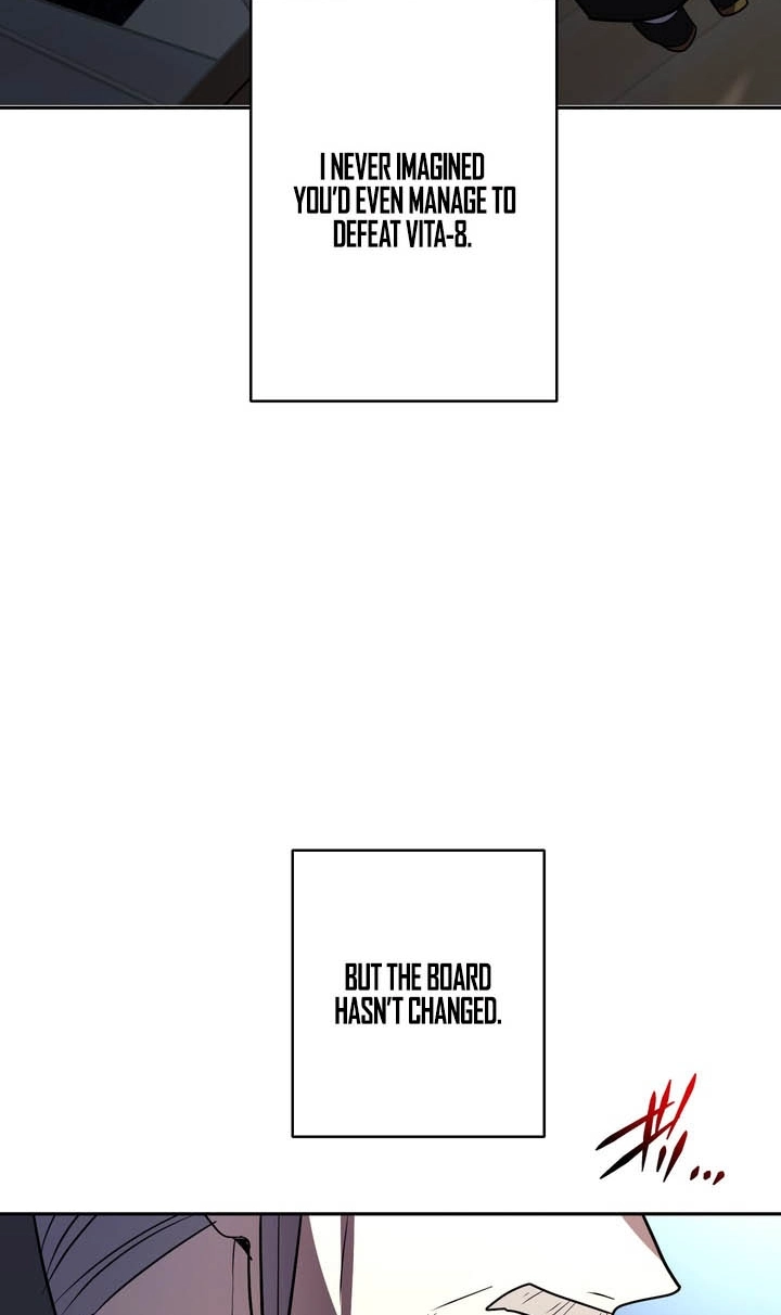 Hidden Class Gravity User Chapter 201 page 79 - 