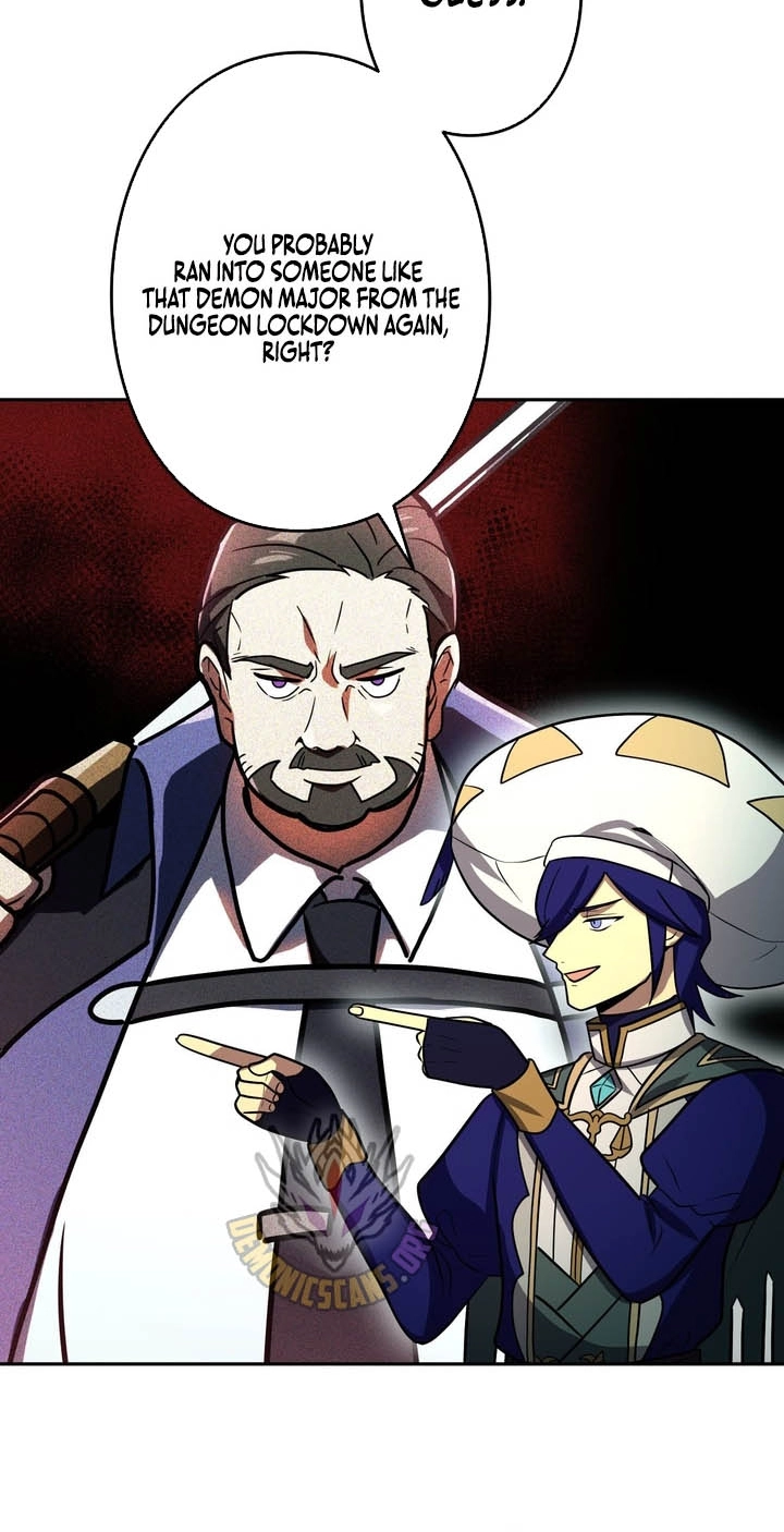 Hidden Class Gravity User Chapter 201 page 9 - 