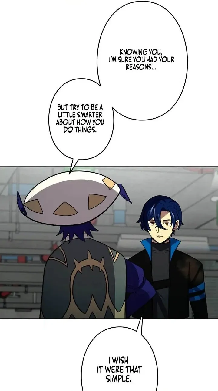 Hidden Class Gravity User Chapter 201 page 10 - 