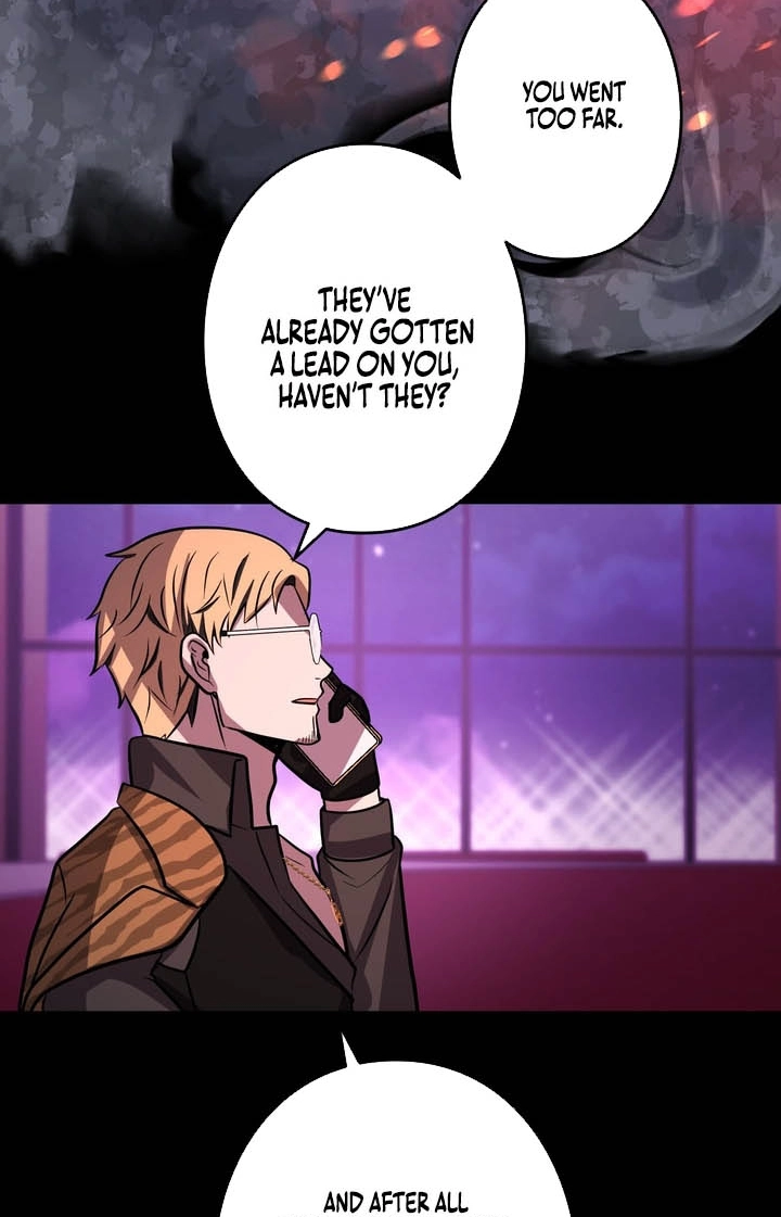 Hidden Class Gravity User Chapter 201 page 96 - 