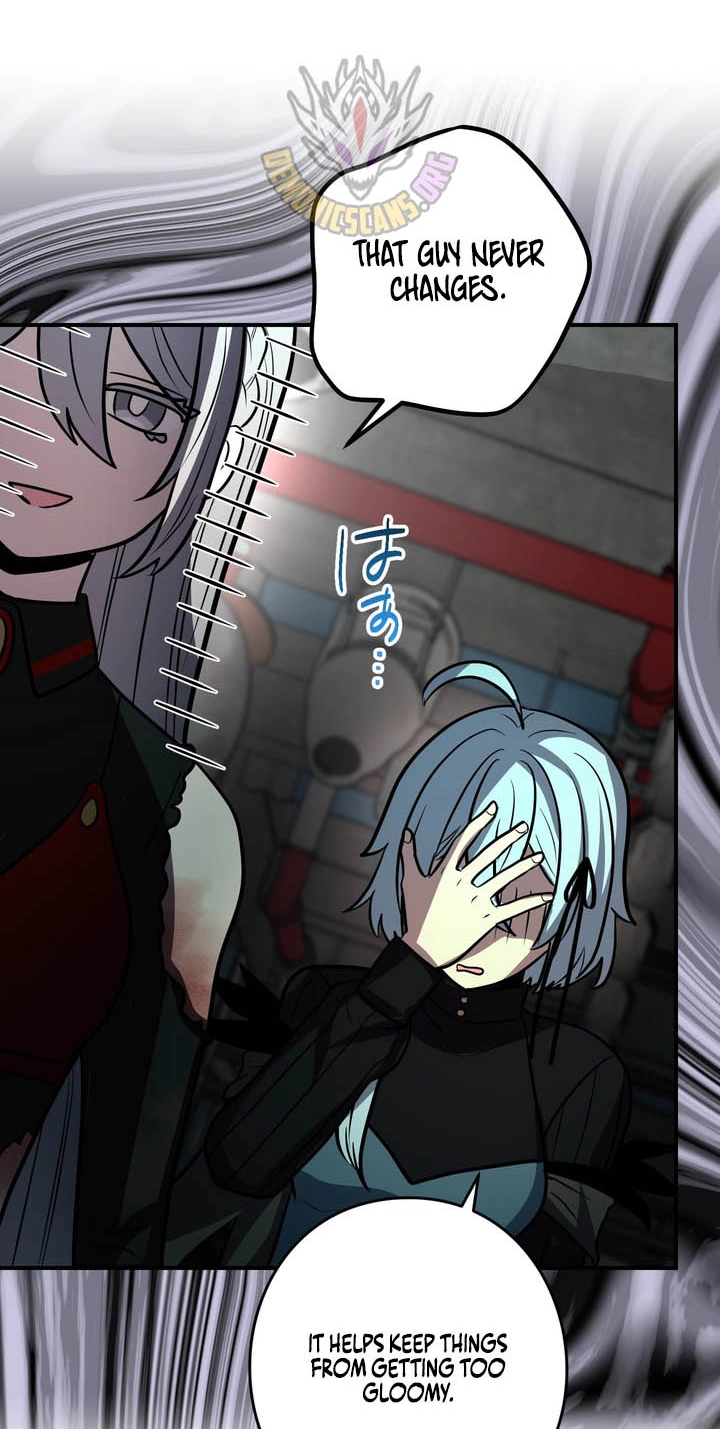 Hidden Class Gravity User Chapter 202 page 11 - 