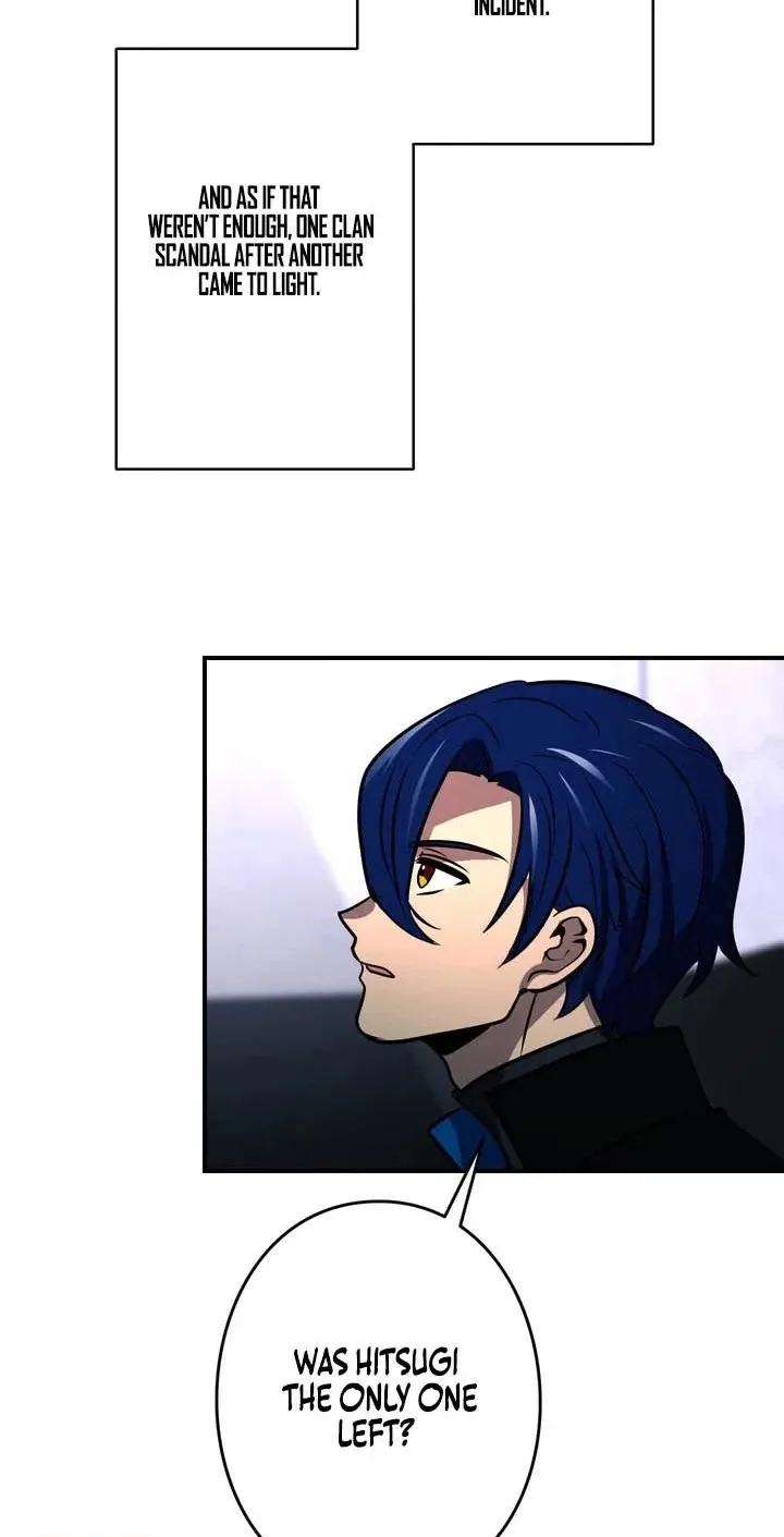 Hidden Class Gravity User Chapter 202 page 20 - 