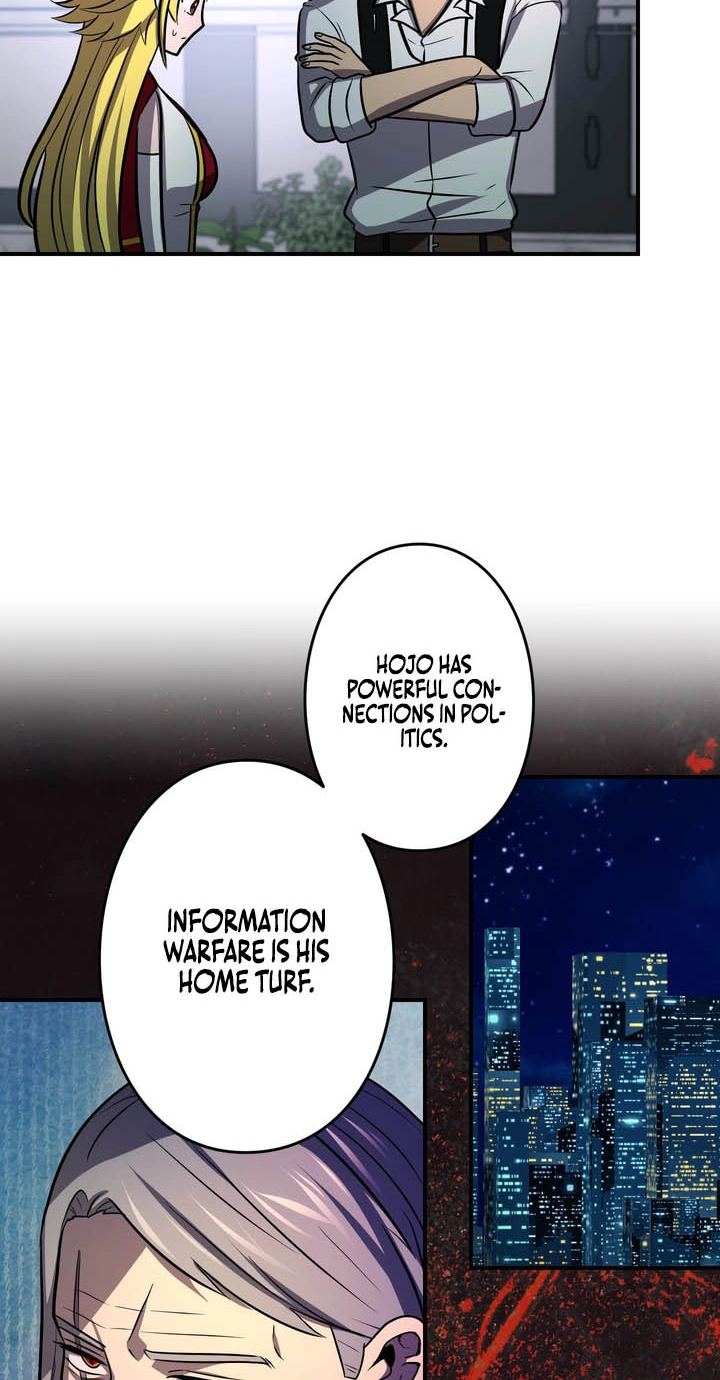 Hidden Class Gravity User Chapter 202 page 25 - 
