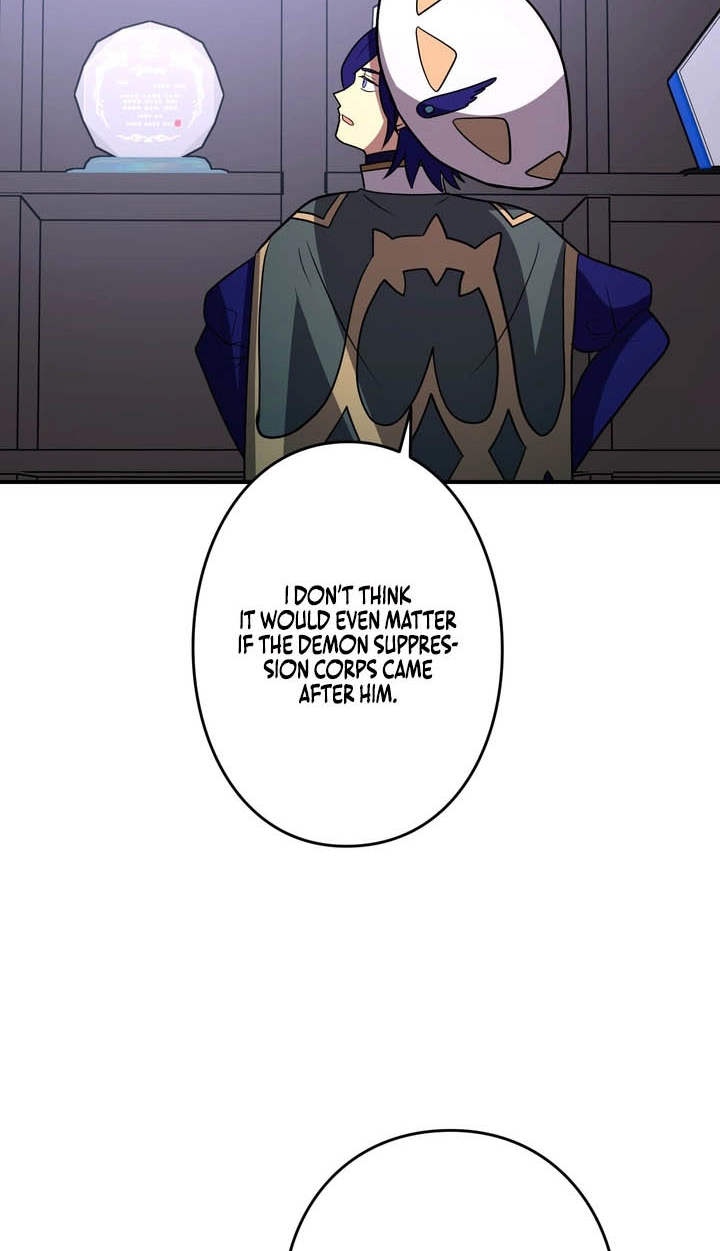 Hidden Class Gravity User Chapter 202 page 35 - 