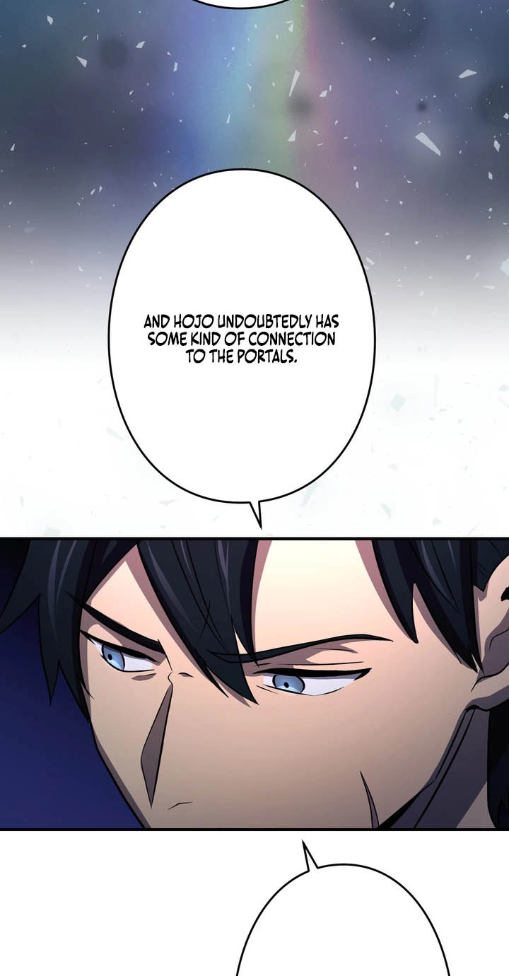 Hidden Class Gravity User Chapter 202 page 39 - 