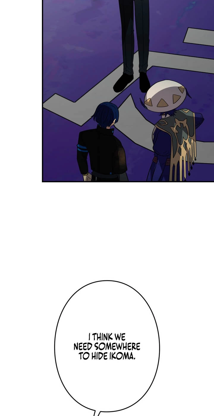 Hidden Class Gravity User Chapter 202 page 5 - 