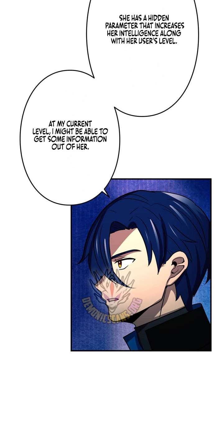 Hidden Class Gravity User Chapter 202 page 51 - 