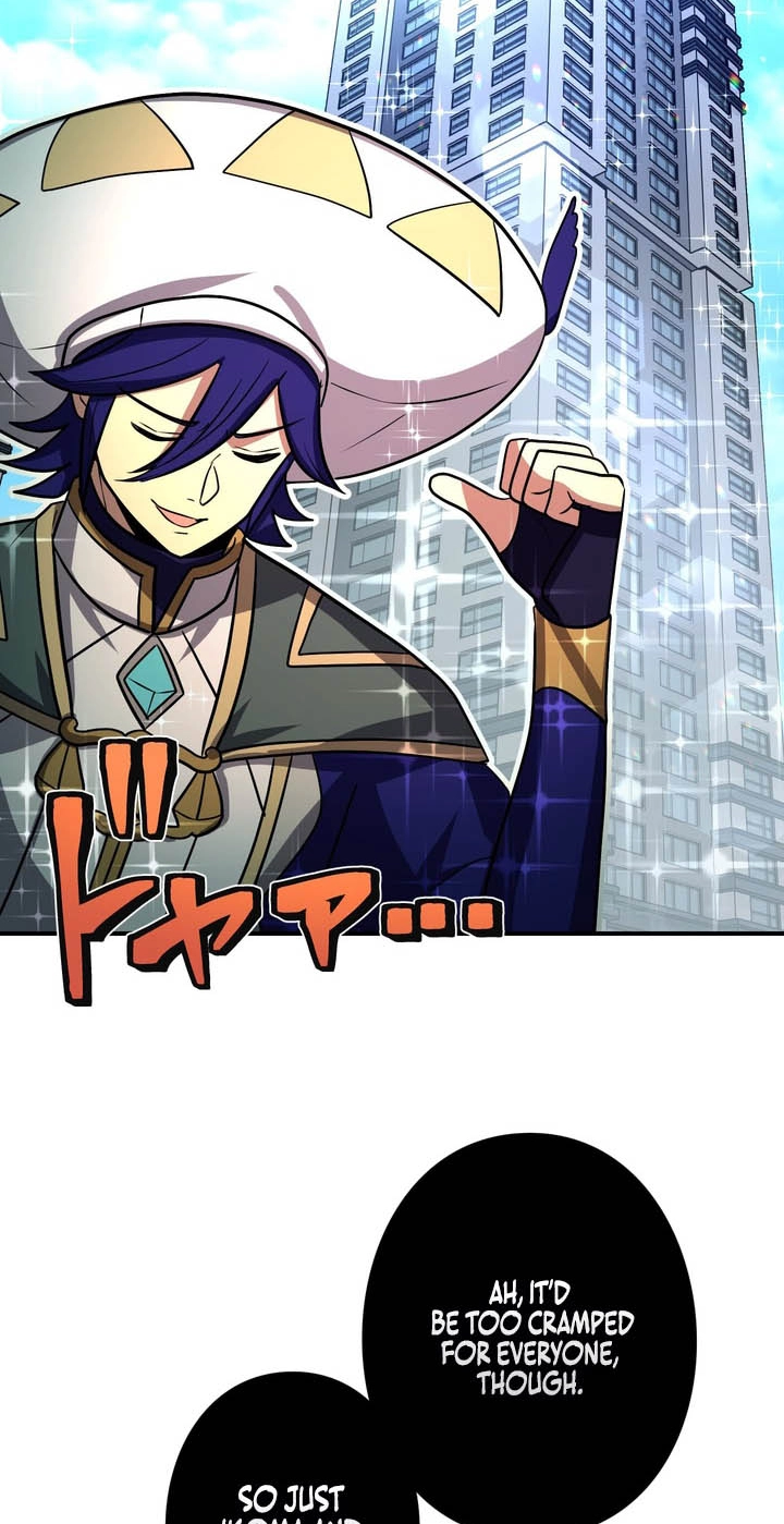 Hidden Class Gravity User Chapter 202 page 7 - 