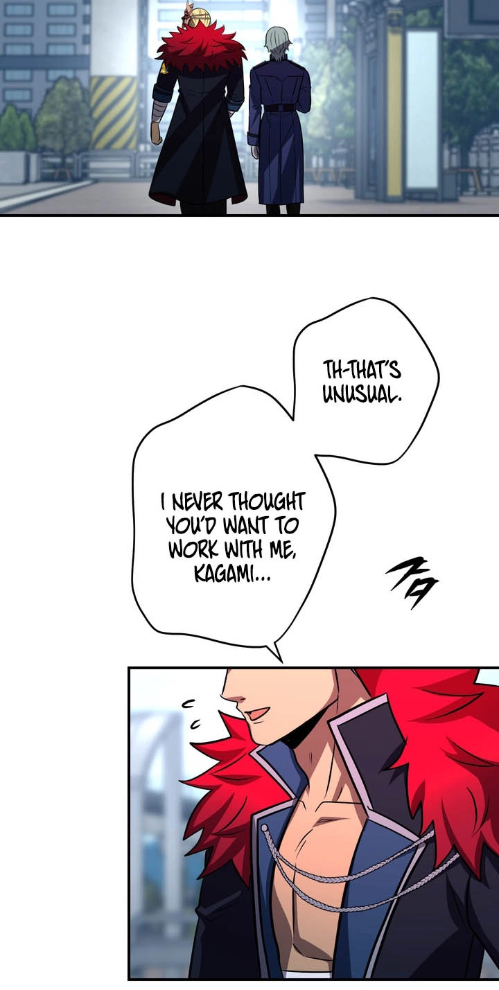 Hidden Class Gravity User Chapter 202 page 74 - 
