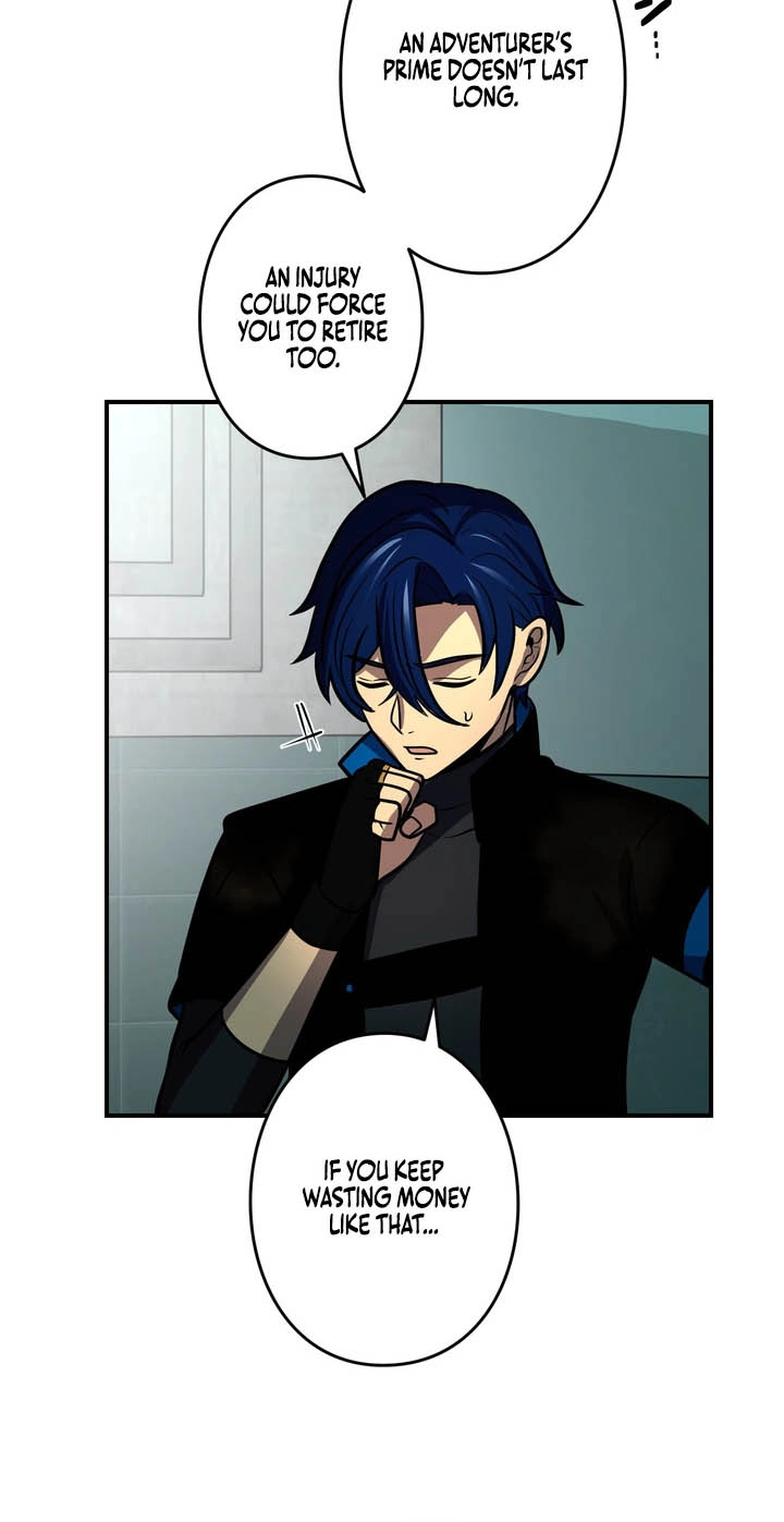 Hidden Class Gravity User Chapter 202 page 9 - 