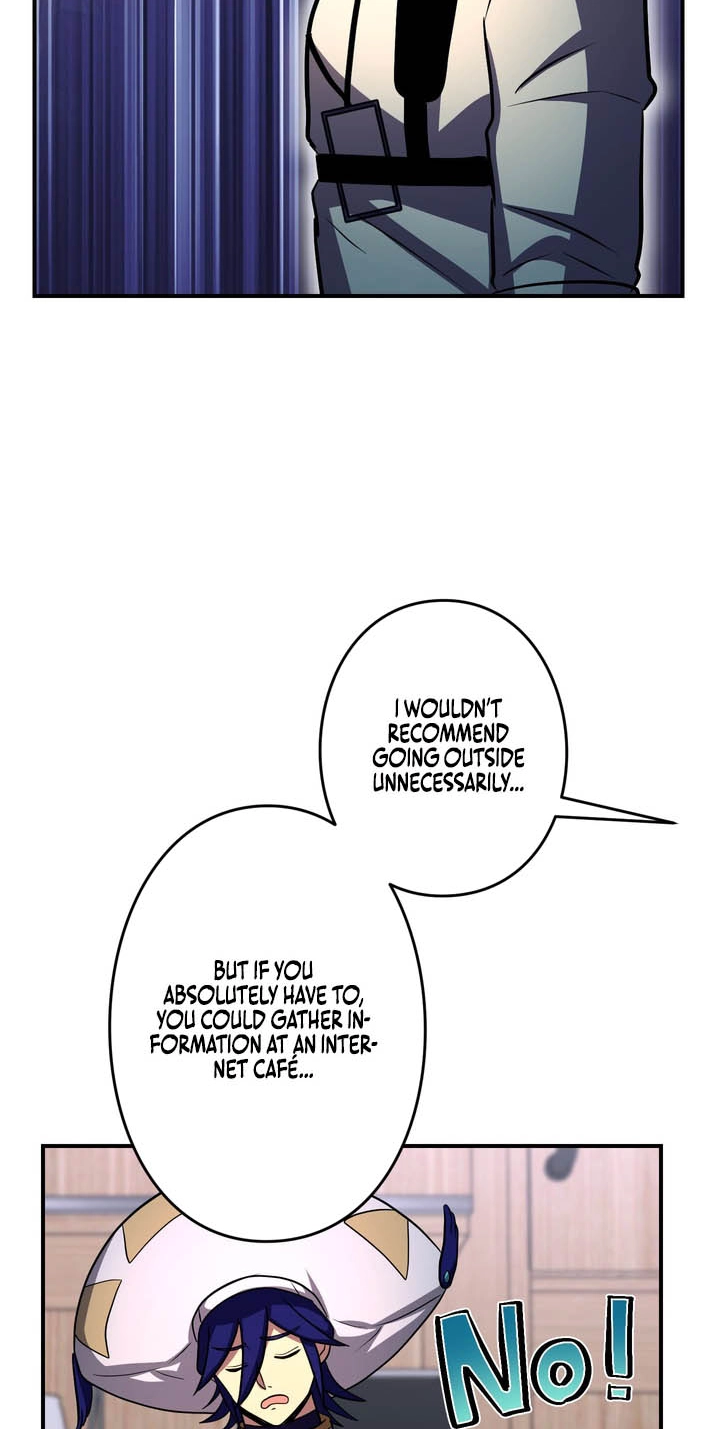 Hidden Class Gravity User Chapter 203 page 11 - 