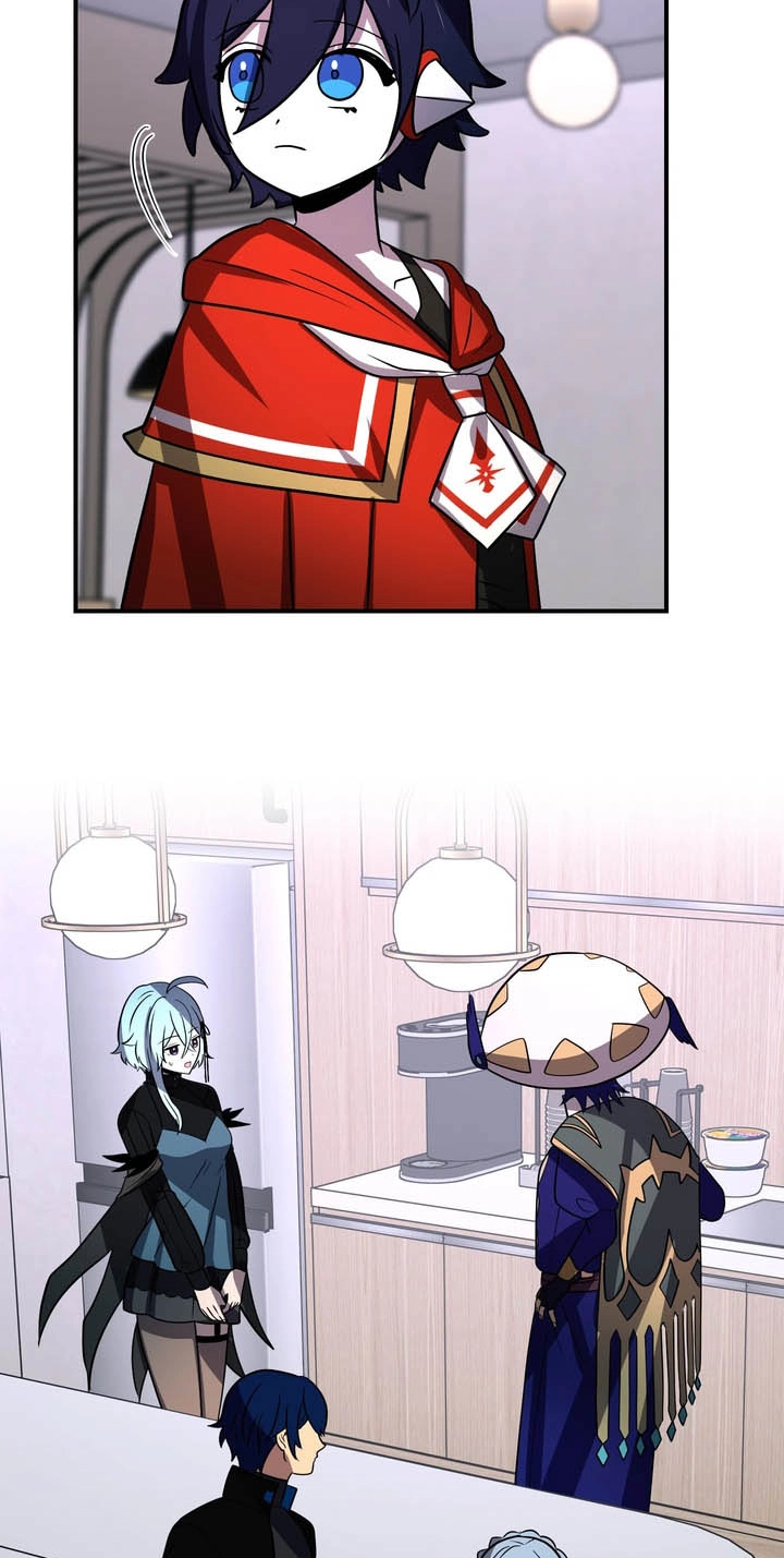 Hidden Class Gravity User Chapter 203 page 14 - 
