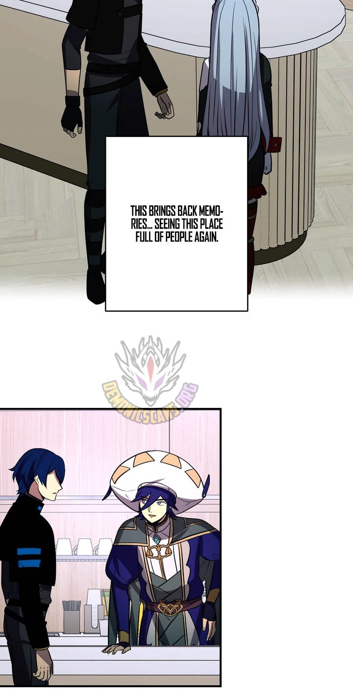Hidden Class Gravity User Chapter 203 page 15 - 