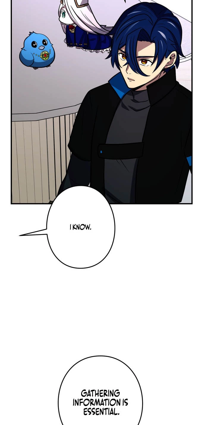 Hidden Class Gravity User Chapter 203 page 18 - 