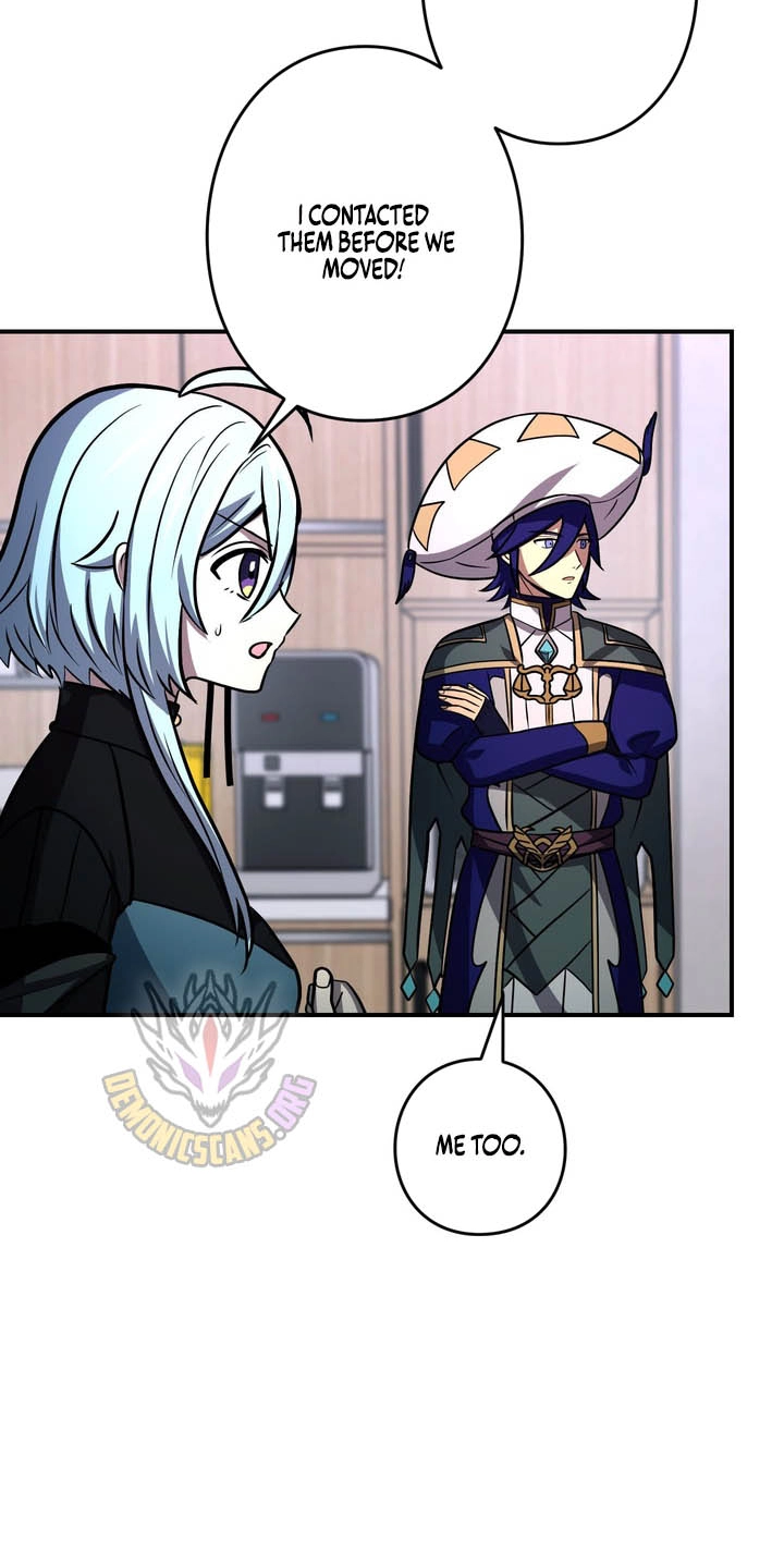 Hidden Class Gravity User Chapter 203 page 22 - 