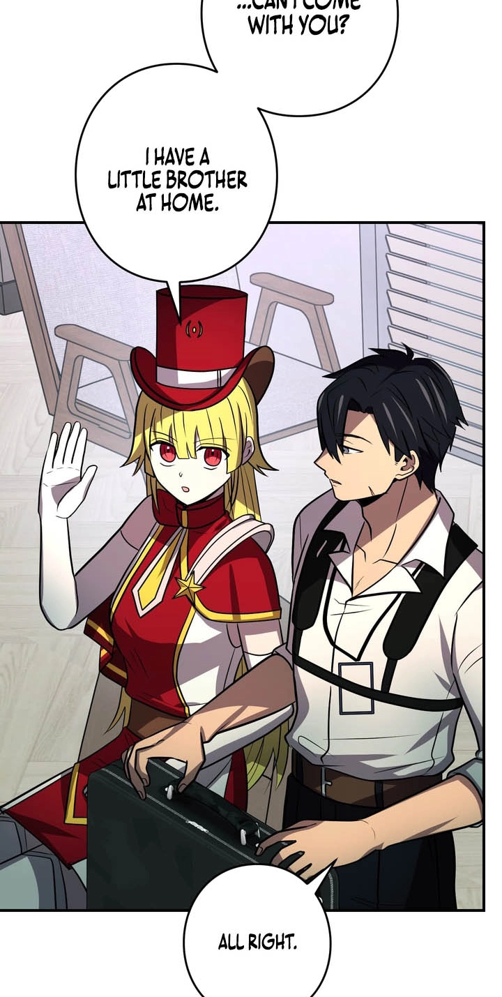 Hidden Class Gravity User Chapter 203 page 24 - 