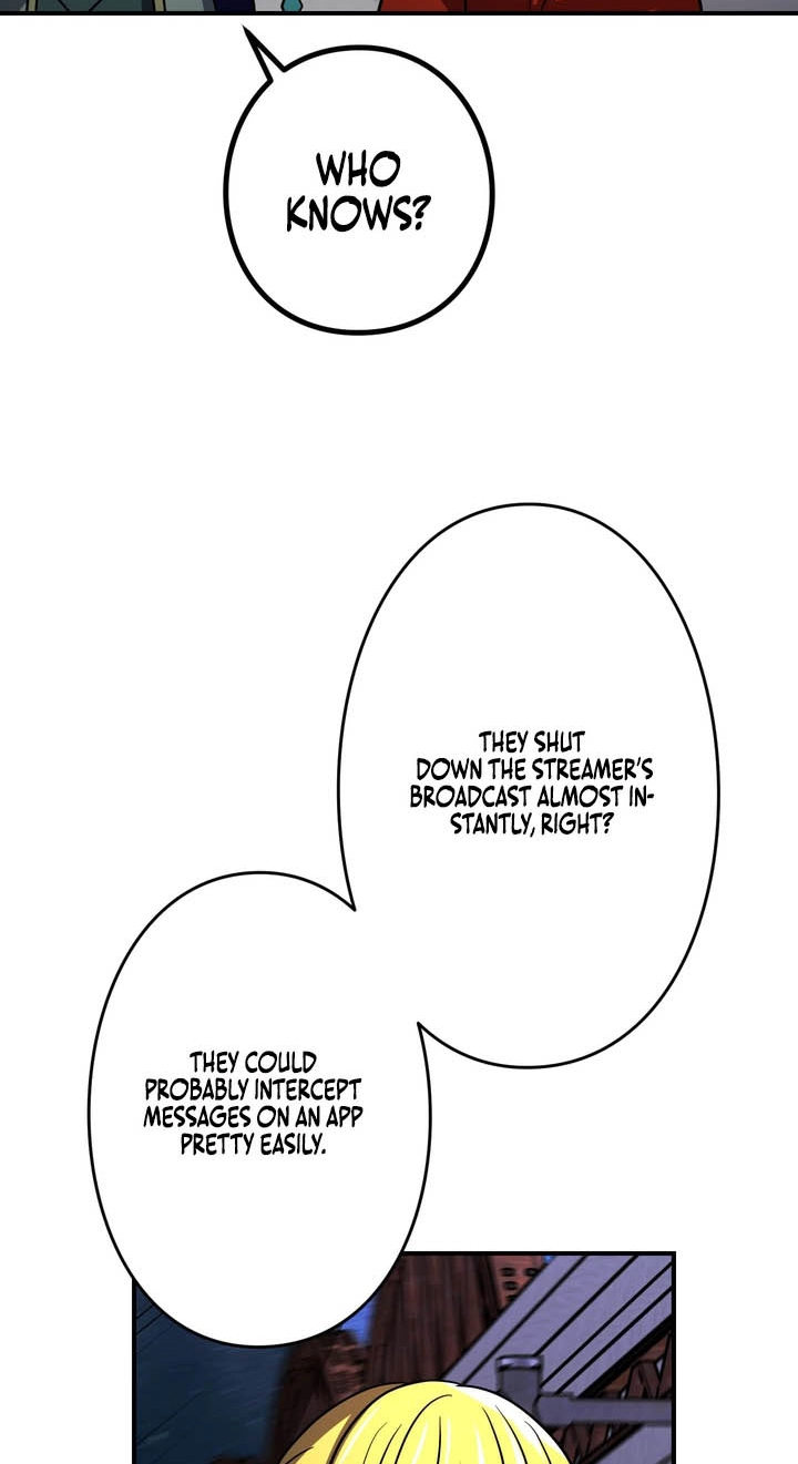 Hidden Class Gravity User Chapter 203 page 31 - 