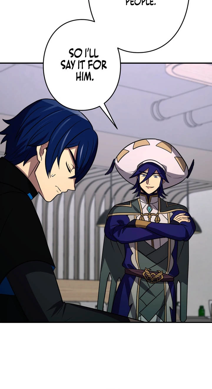 Hidden Class Gravity User Chapter 203 page 36 - 