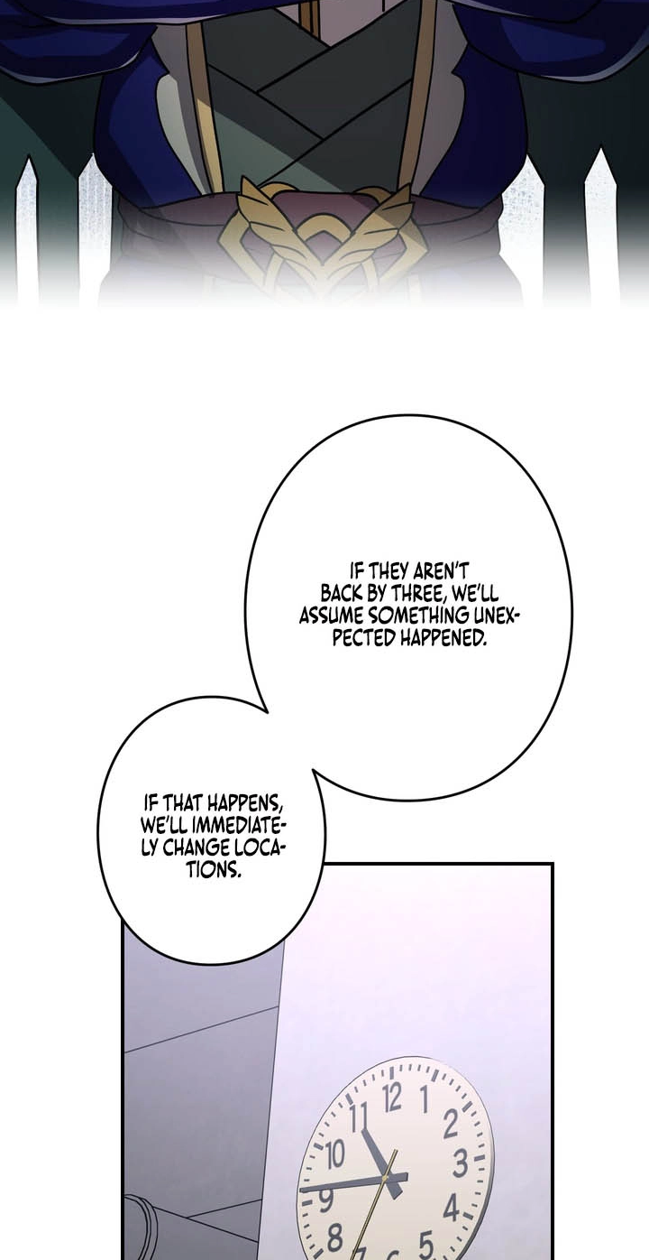 Hidden Class Gravity User Chapter 203 page 38 - 