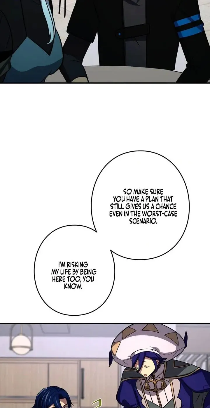 Hidden Class Gravity User Chapter 203 page 40 - 