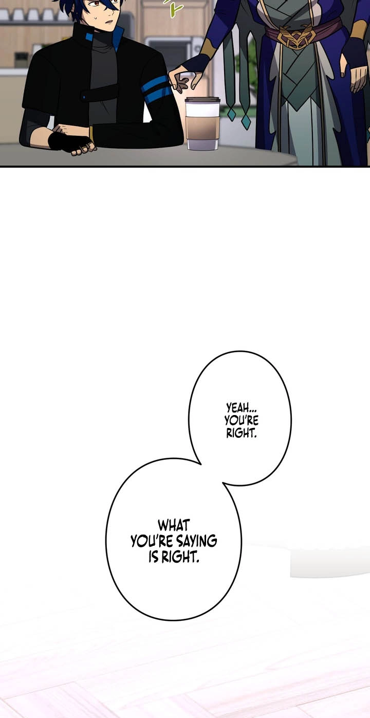 Hidden Class Gravity User Chapter 203 page 41 - 