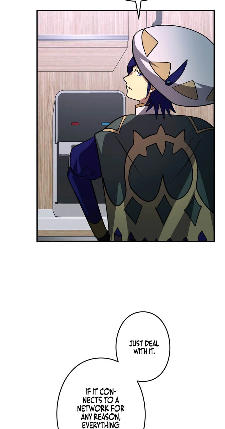 Hidden Class Gravity User Chapter 203 page 6 - 