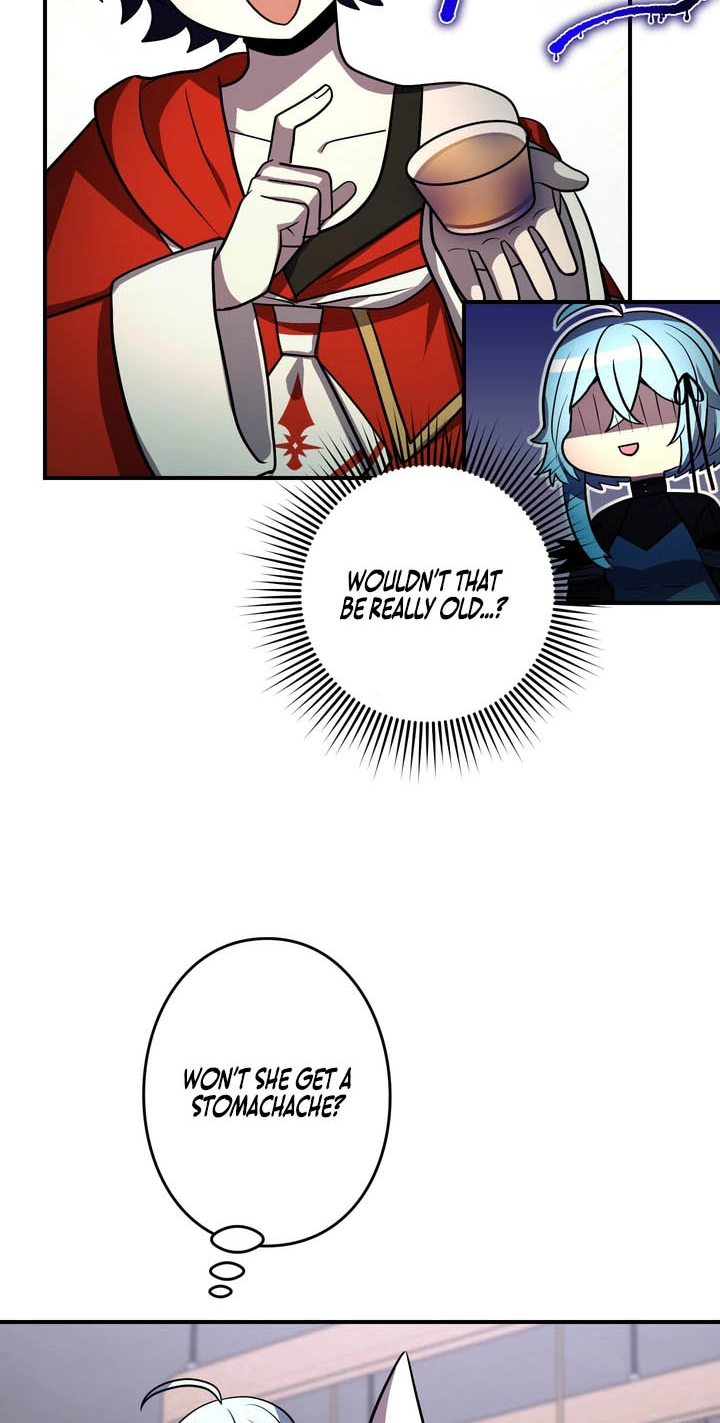 Hidden Class Gravity User Chapter 203 page 55 - 