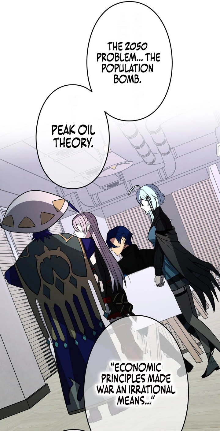 Hidden Class Gravity User Chapter 203 page 65 - 