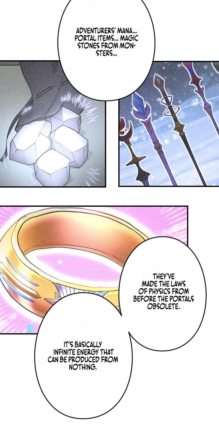 Hidden Class Gravity User Chapter 203 page 69 - 