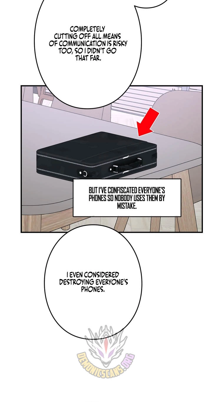 Hidden Class Gravity User Chapter 203 page 8 - 