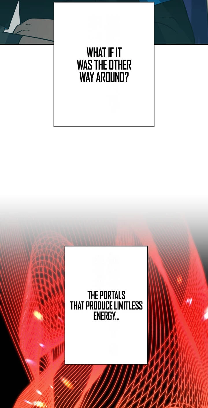 Hidden Class Gravity User Chapter 203 page 72 - 