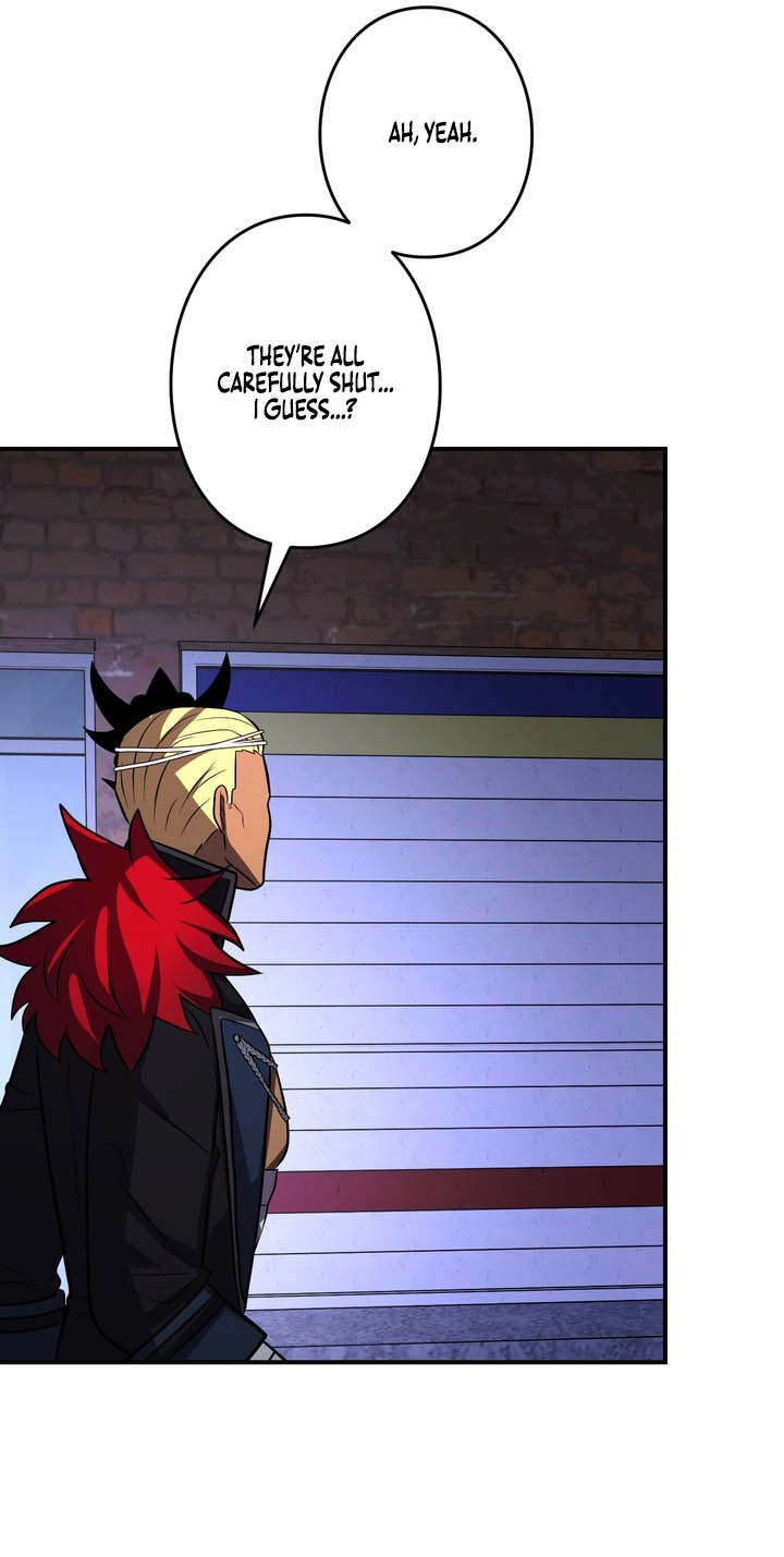 Hidden Class Gravity User Chapter 203 page 79 - 