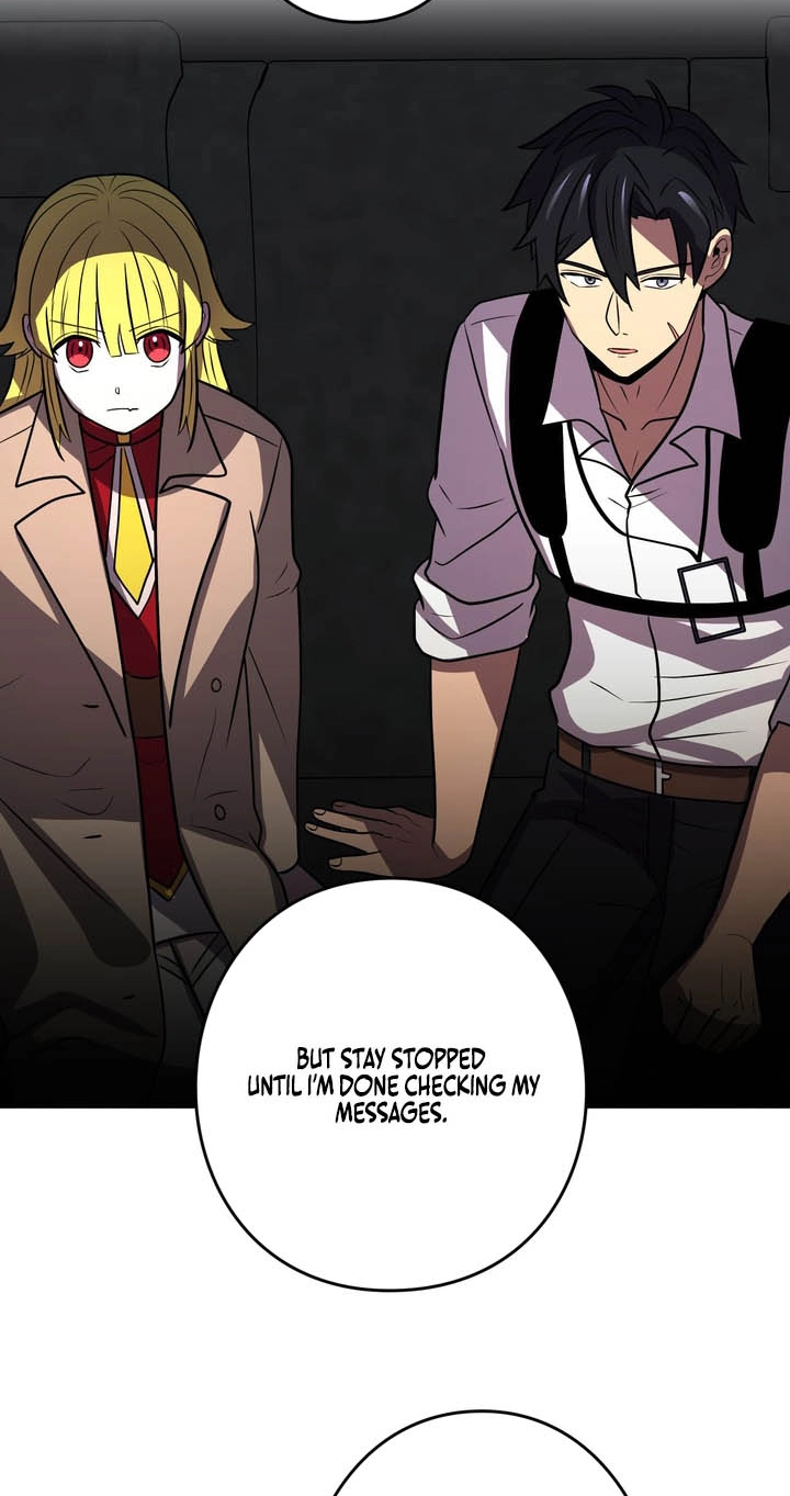 Hidden Class Gravity User Chapter 204 page 18 - 