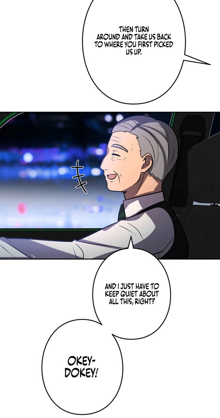 Hidden Class Gravity User Chapter 204 page 19 - 