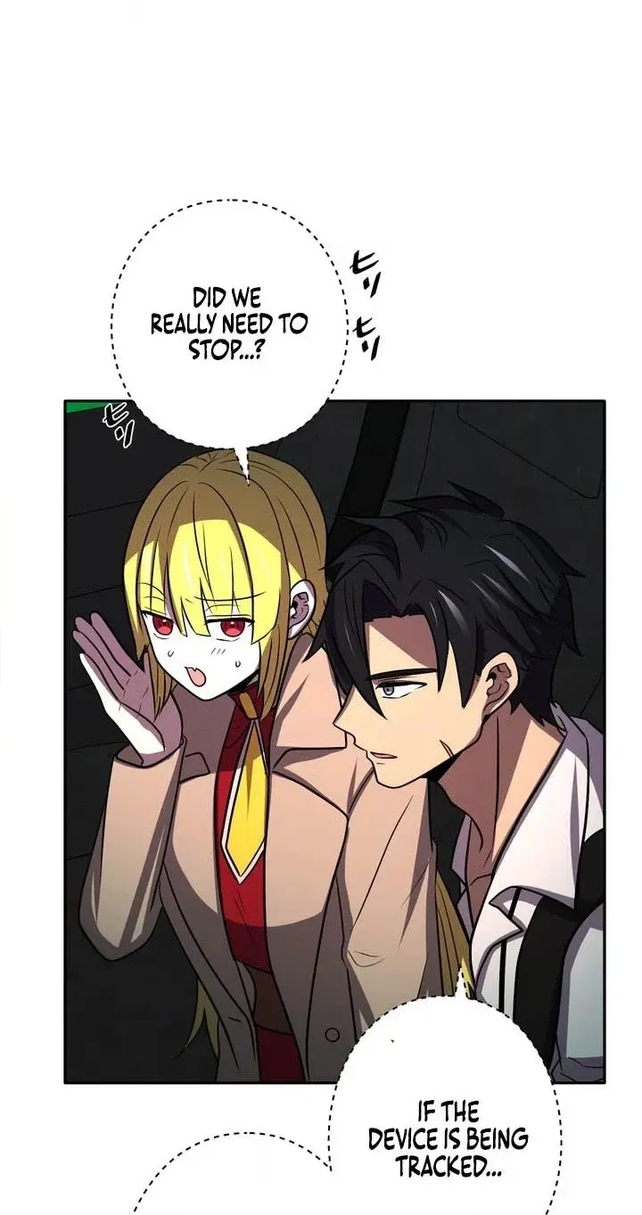 Hidden Class Gravity User Chapter 204 page 20 - 