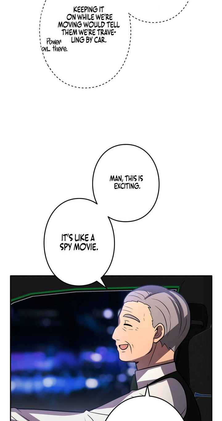Hidden Class Gravity User Chapter 204 page 21 - 