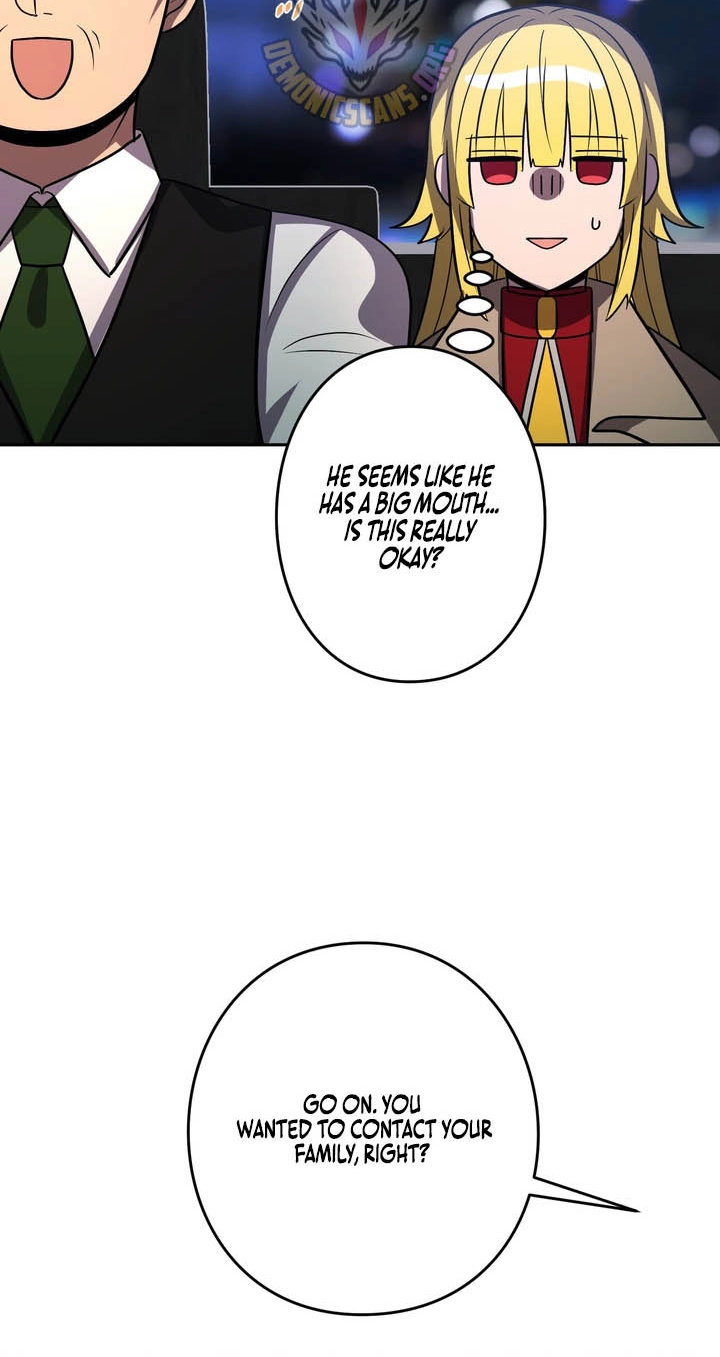 Hidden Class Gravity User Chapter 204 page 23 - 