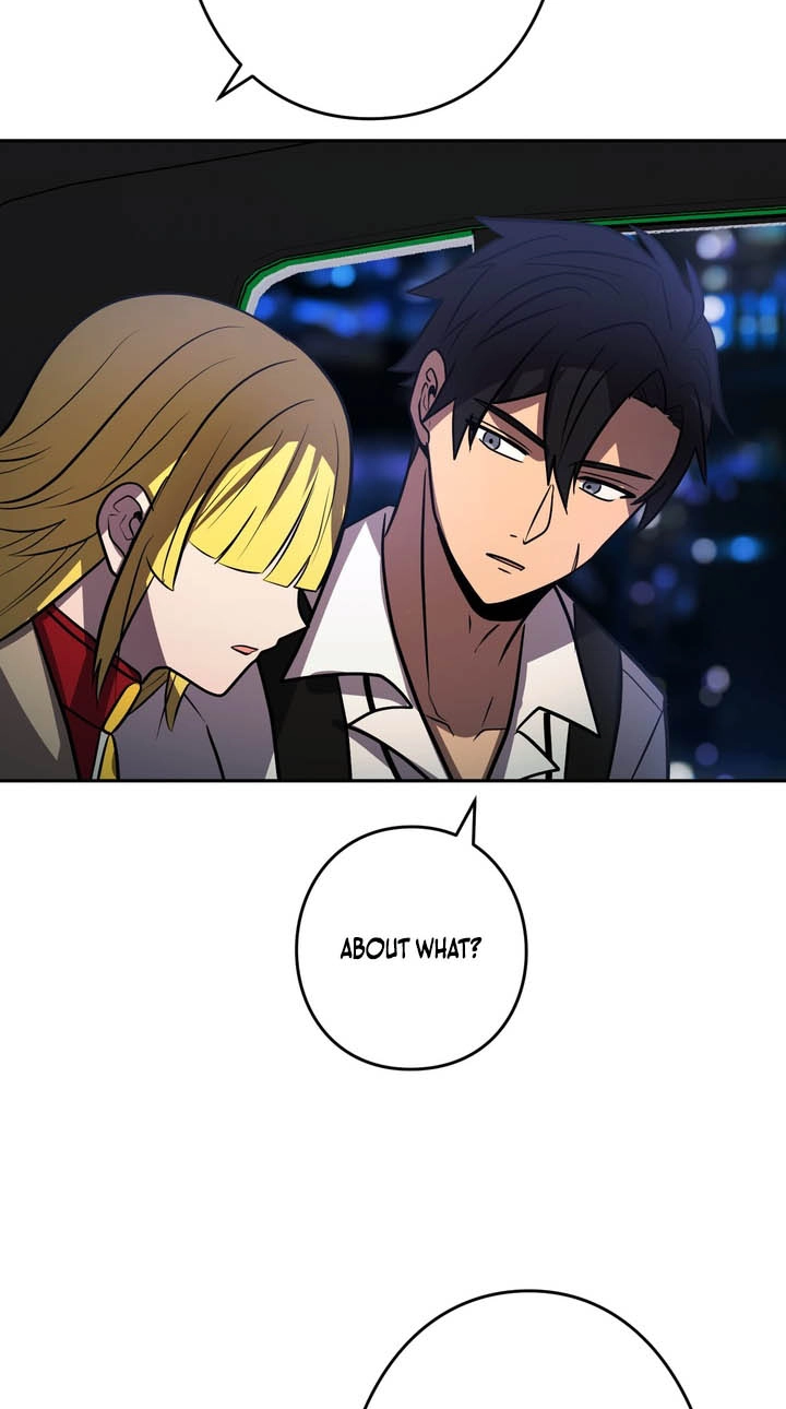 Hidden Class Gravity User Chapter 204 page 26 - 