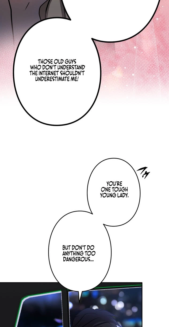 Hidden Class Gravity User Chapter 204 page 32 - 