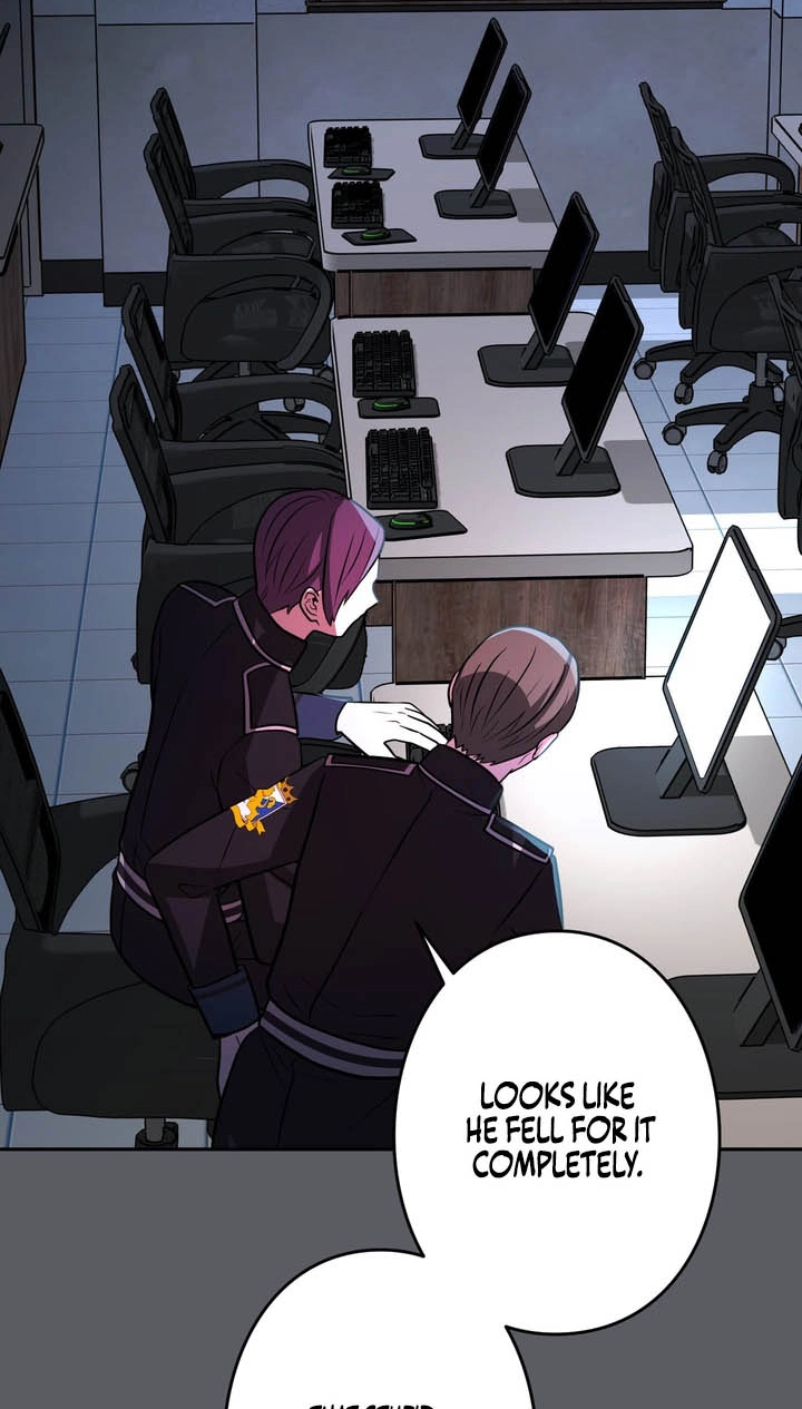 Hidden Class Gravity User Chapter 204 page 43 - 