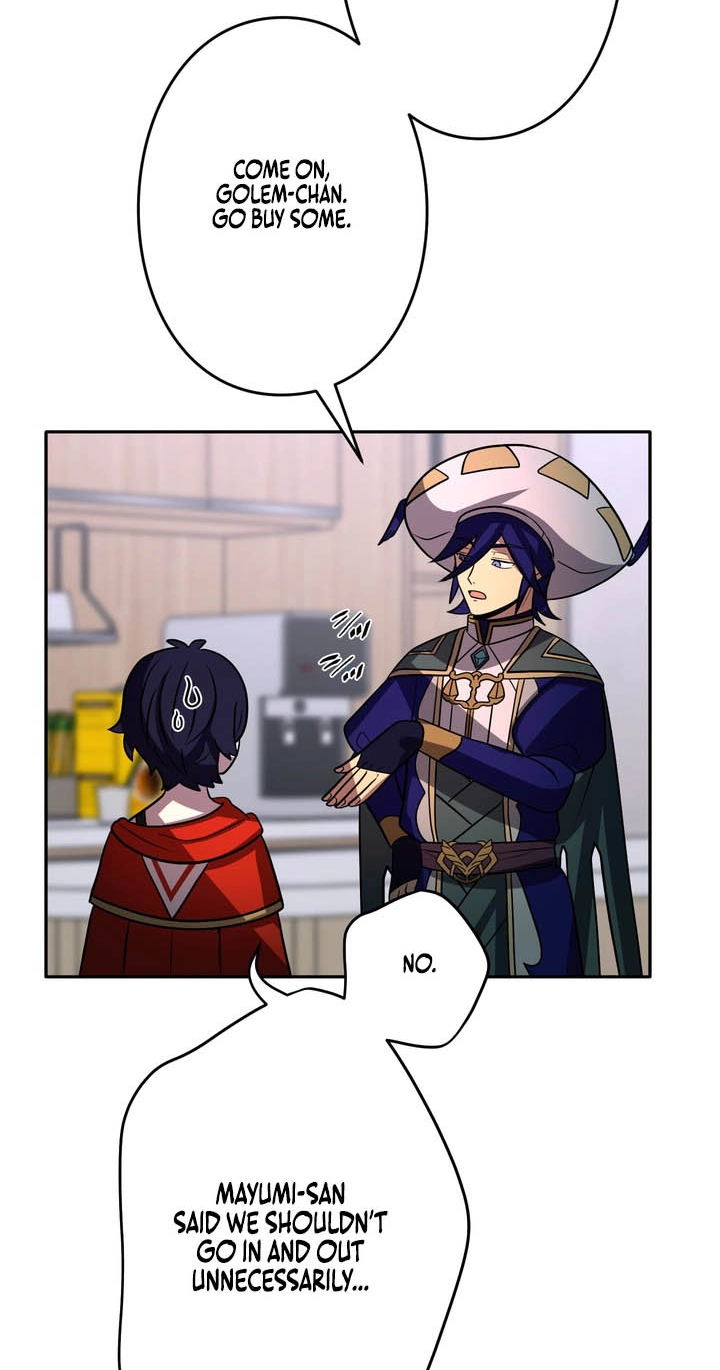 Hidden Class Gravity User Chapter 204 page 52 - 